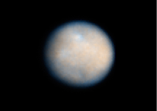 Illustration for article titled The Dawn Spacecraft Is Closing in on Dwarf Planet Ceres
